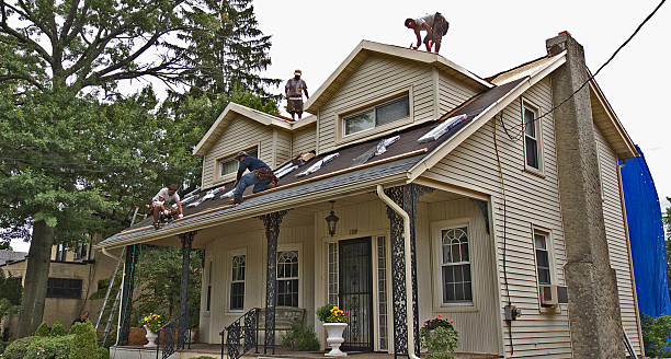 Residential Roof Replacement in Williamston, NC